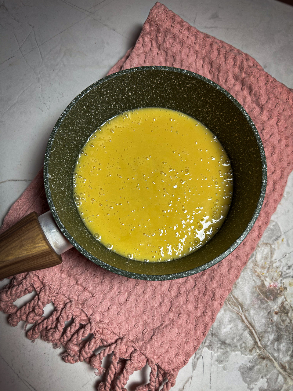 Mousse-ul de ciocolată albă