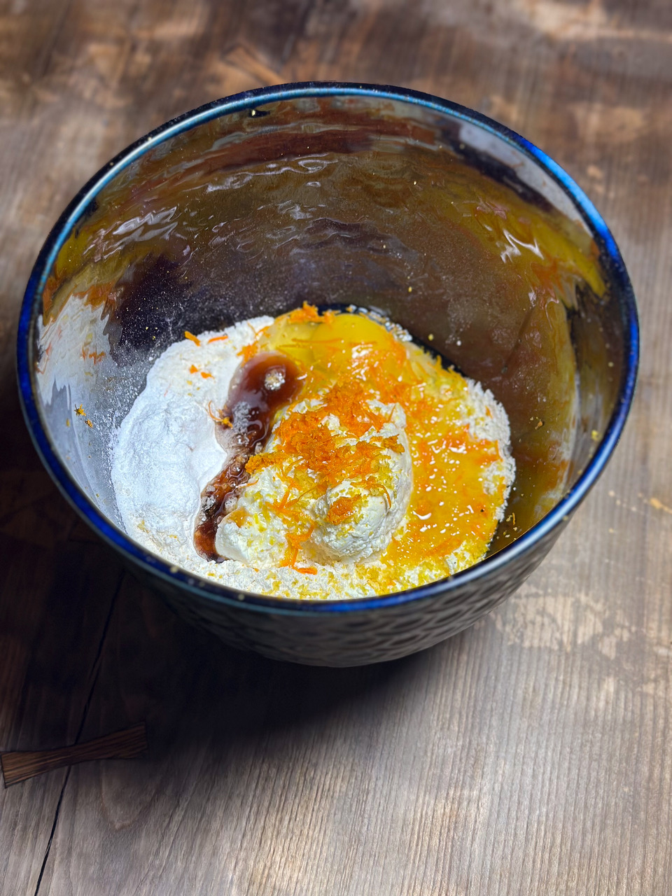 cum se fac papanașii cu mascarpone pufoși