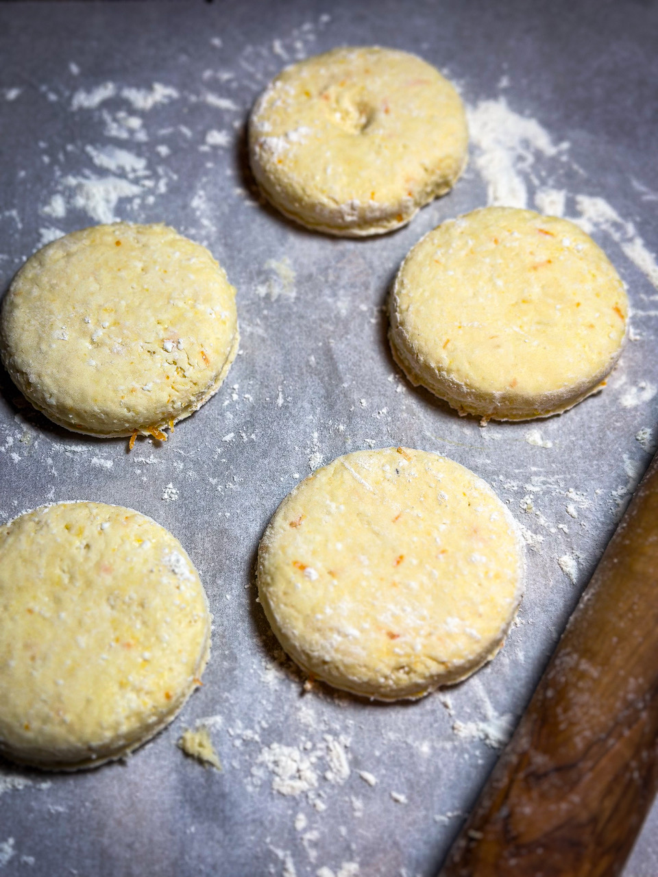 rețetă papanași reinterpretată