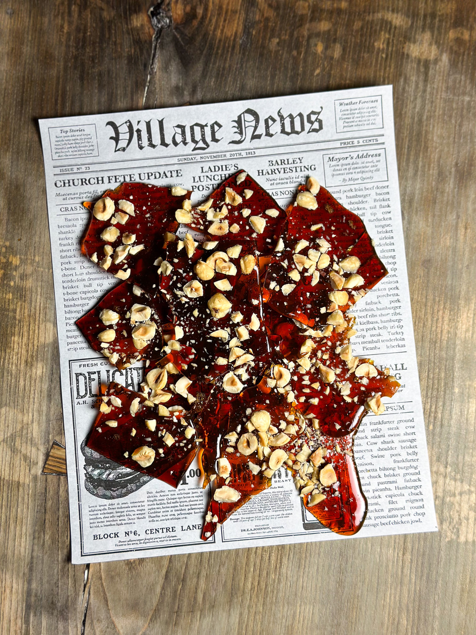 rețetă simplă de papanași cu mascarpone