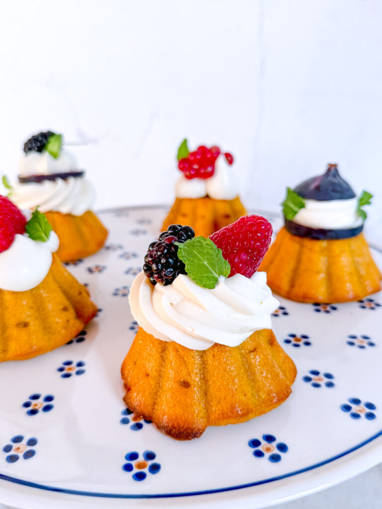 brioșe pufoase cu dovleac