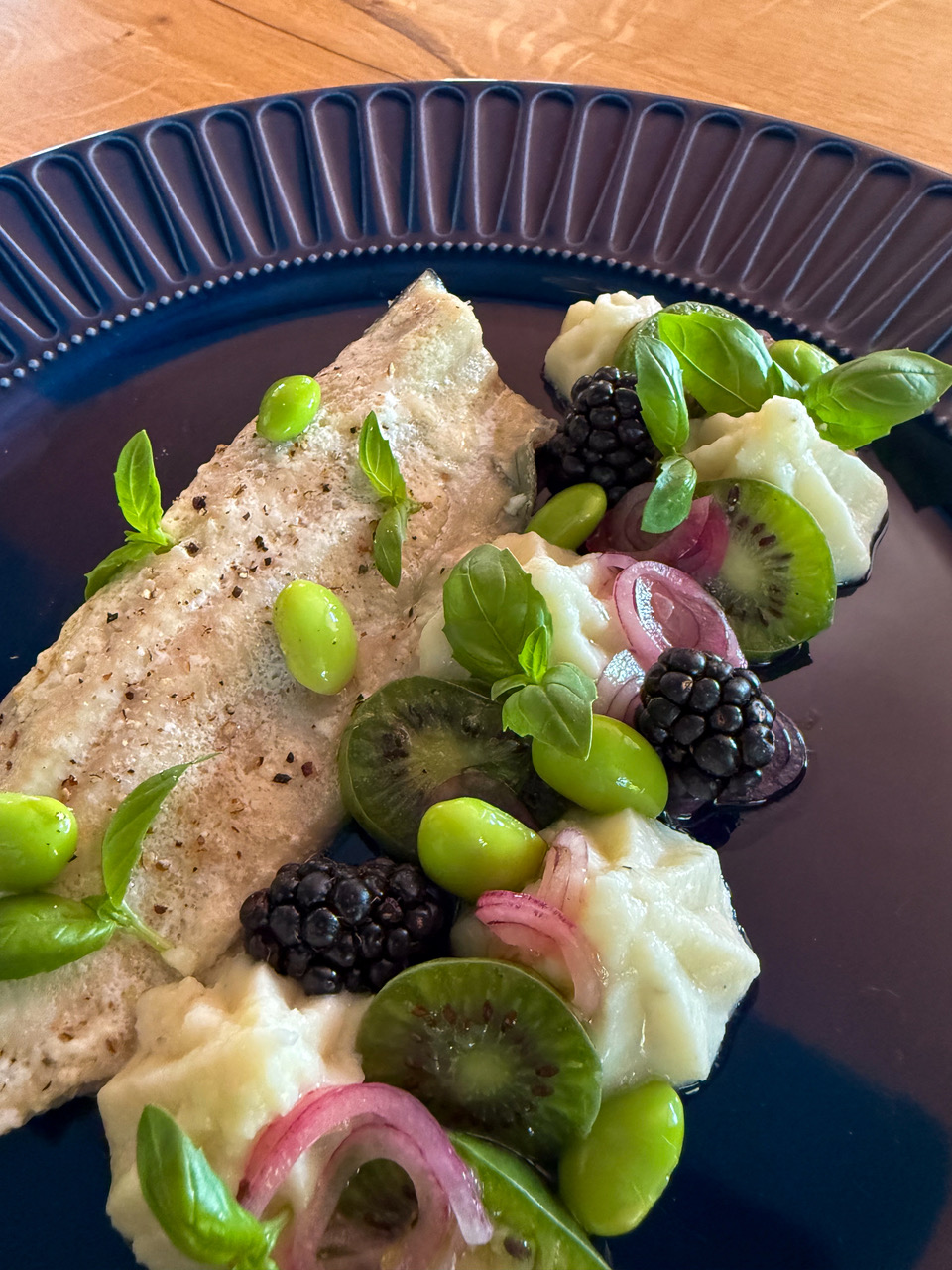 reteta cremă de conopidă fină