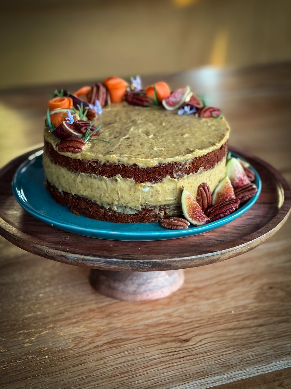 reteta tort de morcovi