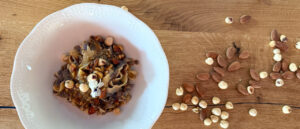 rețetă tăiței cu nucă și miere