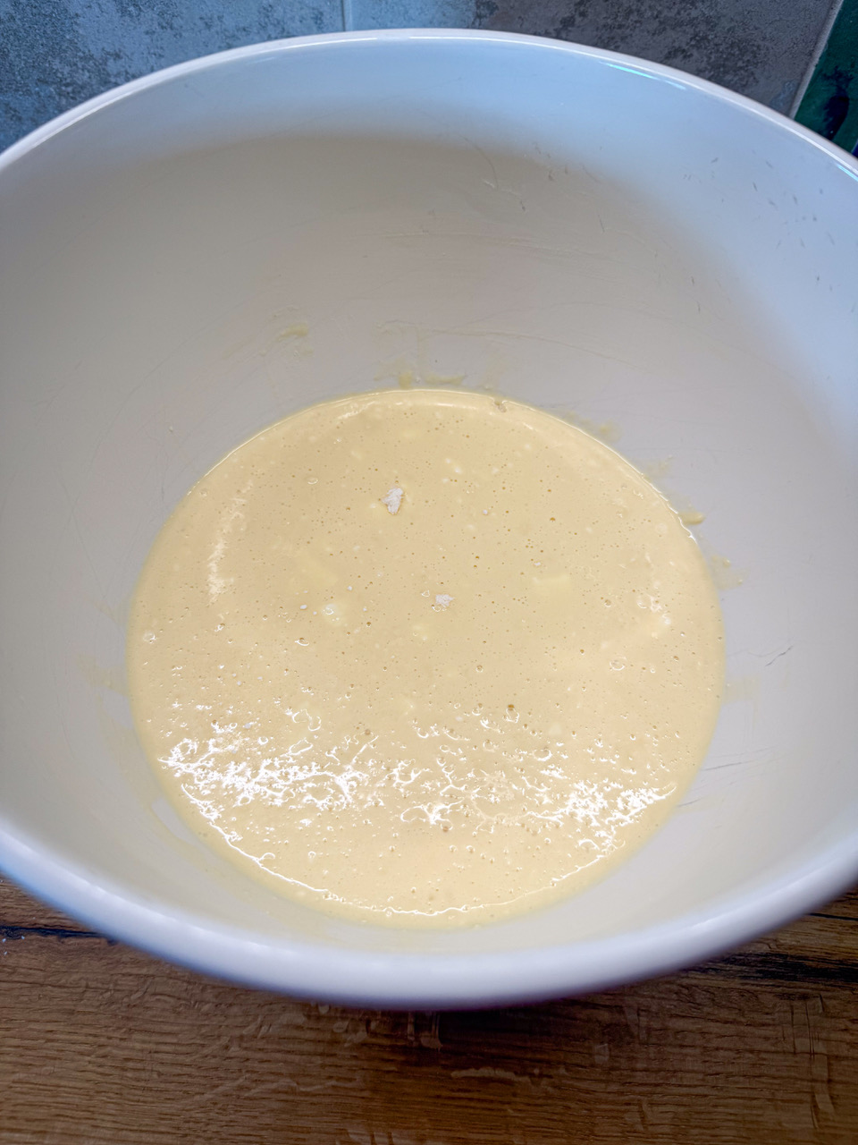 rețetă clafoutis sărat